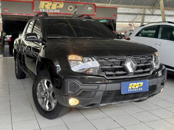 RENAULT OROCH 1.6 16V SCE FLEX INTENSE MANUAL RENAULT OROCH 1.6 16V SCE FLEX INTENSE MANUAL